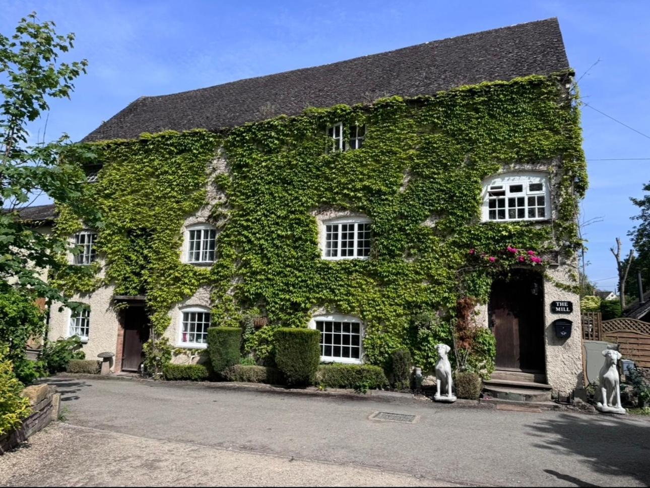 Hinton on the Green The Mill 아파트 외부 사진